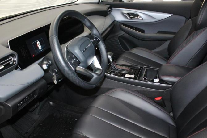 BAIC U5 Plus с пробегом 2023 года, цена 1 299 000 рублей, 12061 км, седан, Автокод Объявления