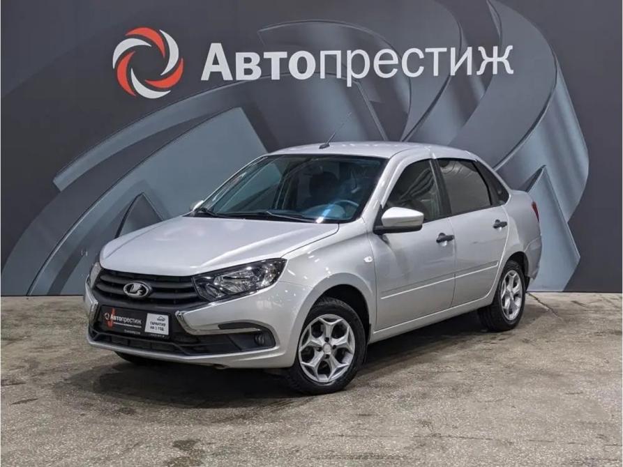 Lada (ВАЗ) Granta I Рестайлинг Пермь  - изображение 1