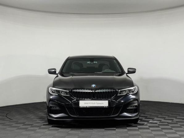BMW 3 серии VII (G2x) с пробегом 2021 года, цена 3 962 000 рублей, 96833 км, седан, Автокод Объявления