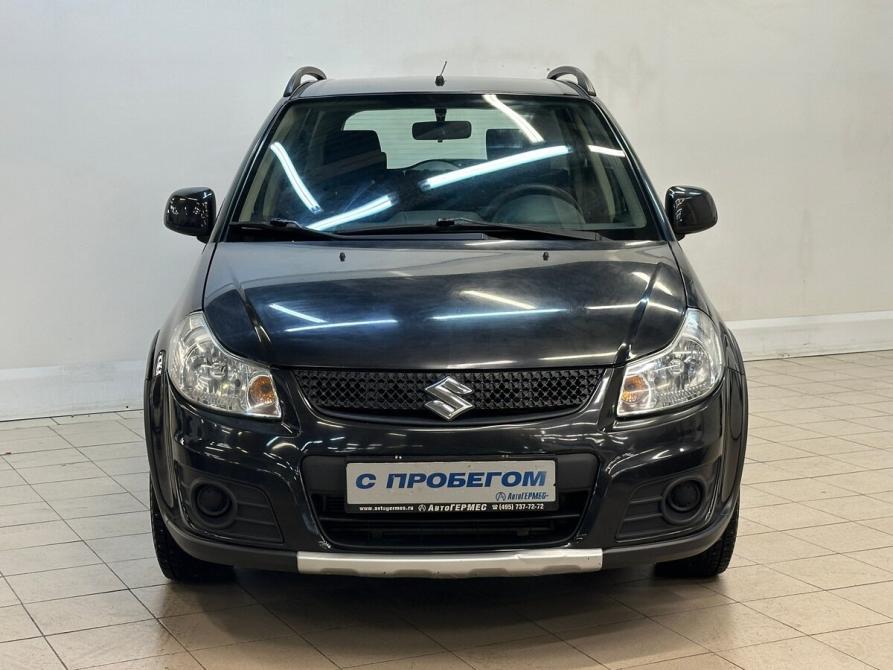 Suzuki SX4 I (Classic) Рестайлинг Балашиха  - изображение 2