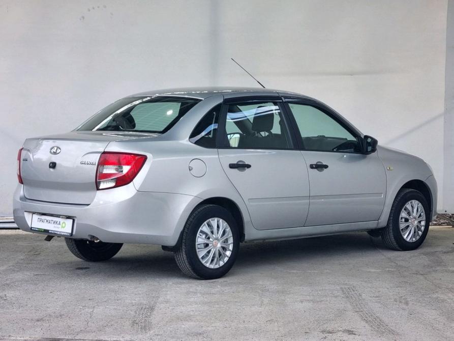 Lada (ВАЗ) Granta I Петрозаводск  - изображение 6