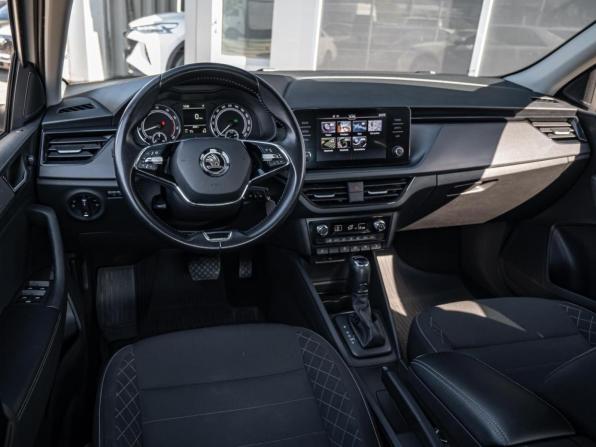 Skoda Rapid II с пробегом 2021 года, цена 1 495 000 рублей, 182086 км, лифтбек, Автокод Объявления