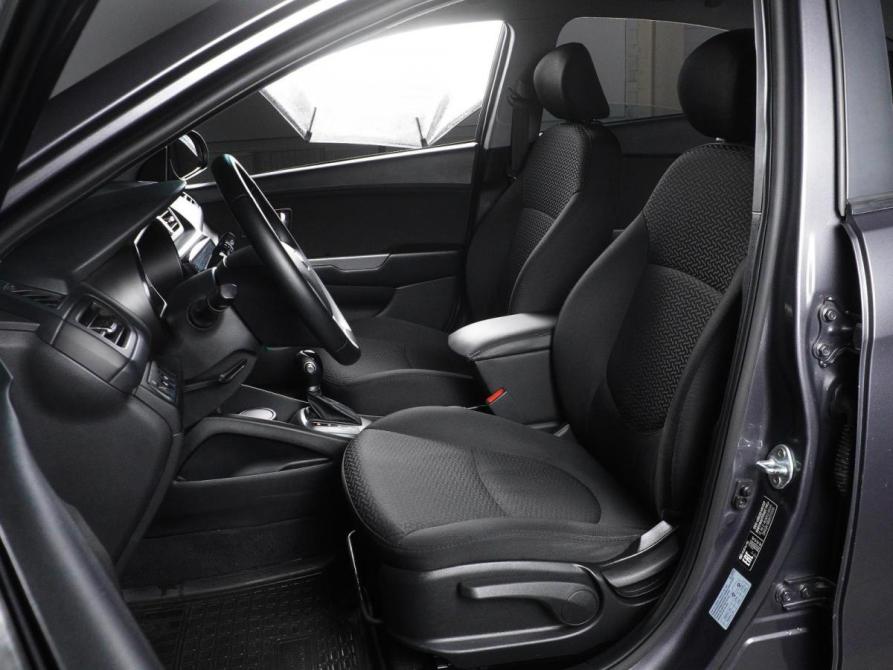 Kia Rio III Рестайлинг Минеральные Воды  - изображение 10