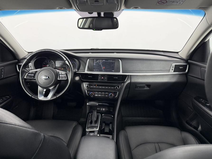 Kia Optima IV Рестайлинг Калининград  - изображение 23