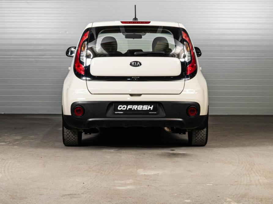 Kia Soul II Рестайлинг Ставрополь  - изображение 4