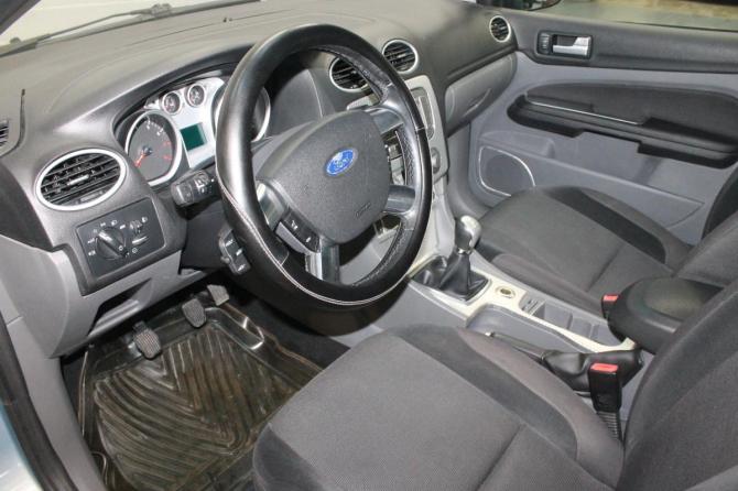 Ford Focus II Рестайлинг с пробегом 2008 года, цена 470 000 рублей, 259982 км, седан, Автокод Объявления