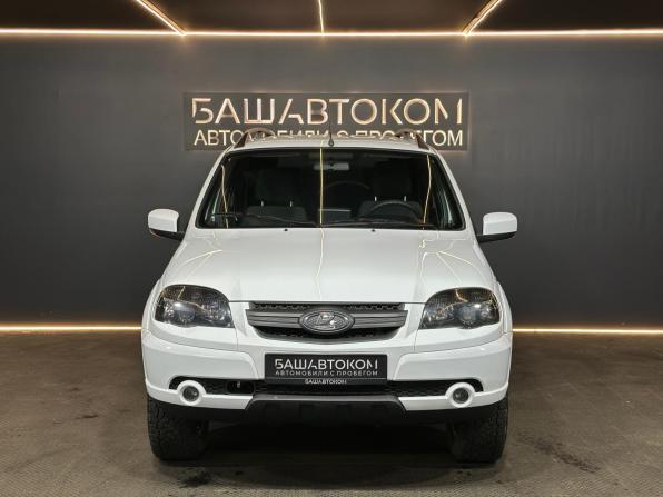 Lada (ВАЗ) Niva с пробегом 2020 года, цена 820 000 рублей, 85709 км, внедорожник, Автокод Объявления
