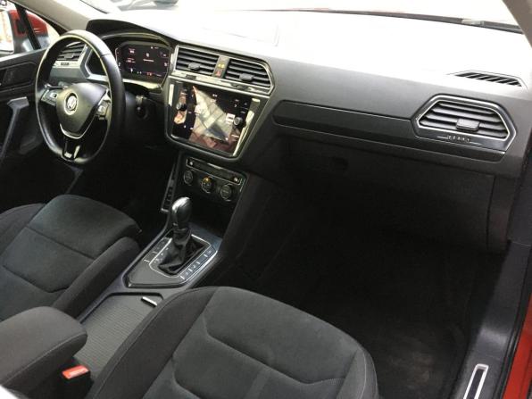 Volkswagen Tiguan II с пробегом 2019 года, цена 1 969 000 рублей, 139462 км, внедорожник, Автокод Объявления