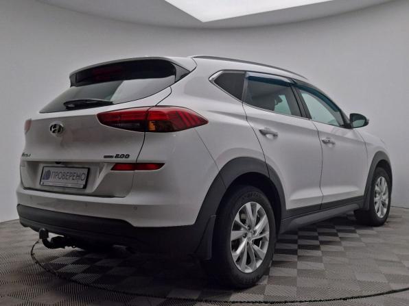 Hyundai Tucson III Рестайлинг с пробегом 2018 года, цена 2 238 000 рублей, 147219 км, внедорожник, Автокод Объявления