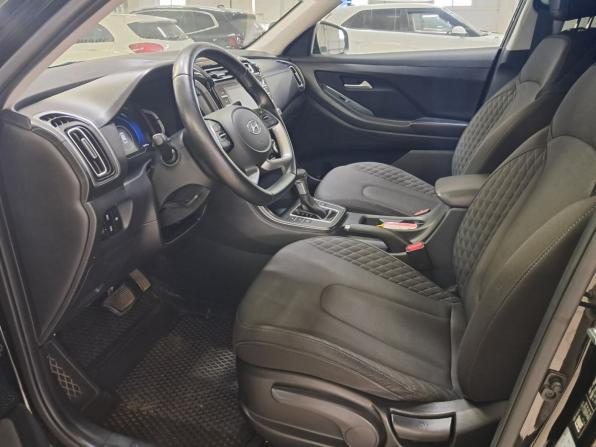 Hyundai Creta II с пробегом 2021 года, цена 2 165 000 рублей, 80279 км, внедорожник, Автокод Объявления