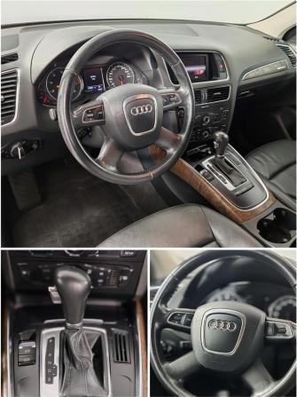 Audi Q5 I (8R) с пробегом 2010 года, цена 1 335 000 рублей, 156968 км, внедорожник, Автокод Объявления