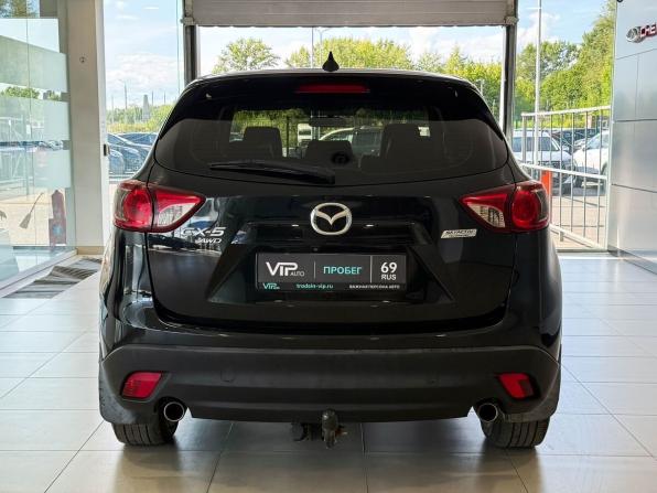 Mazda CX-5 I Рестайлинг с пробегом 2017 года, цена 1 935 000 рублей, 182682 км, внедорожник, Автокод Объявления