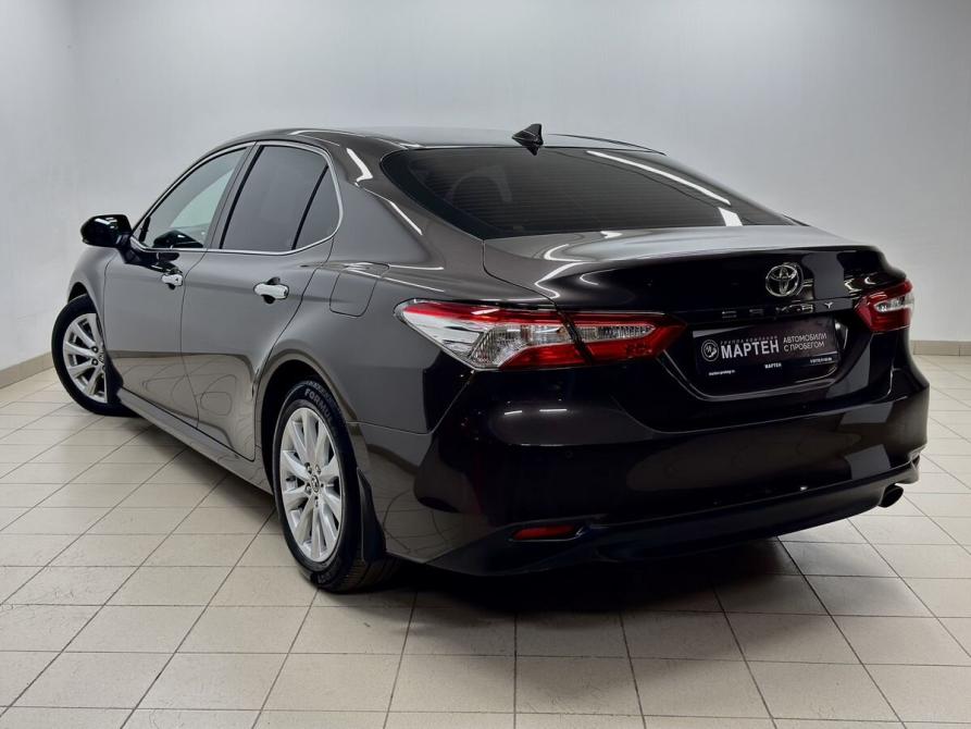 Toyota Camry VIII (XV70) Вологда  - изображение 4