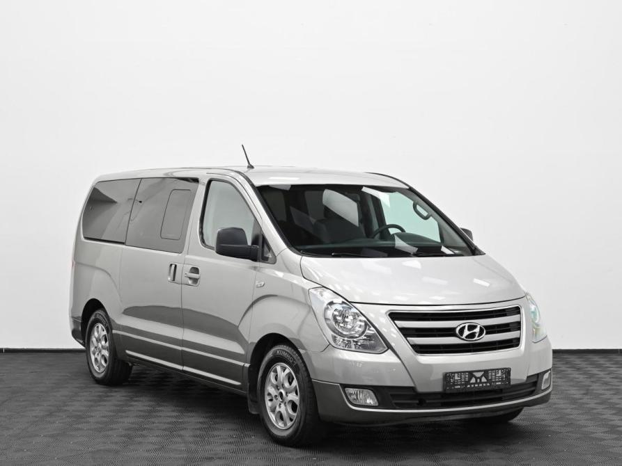 Hyundai H-1 II Москва  - изображение 1