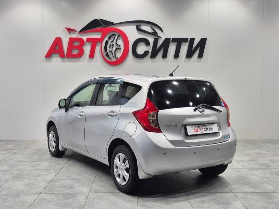 Nissan Note II Воронеж  - изображение 5