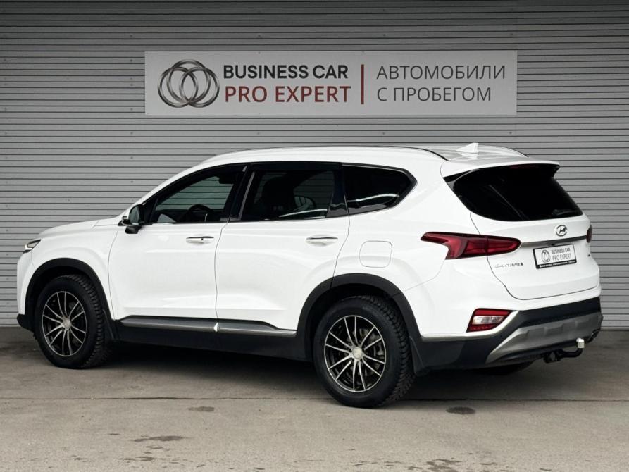 Hyundai Santa Fe IV Кемерово  - изображение 7