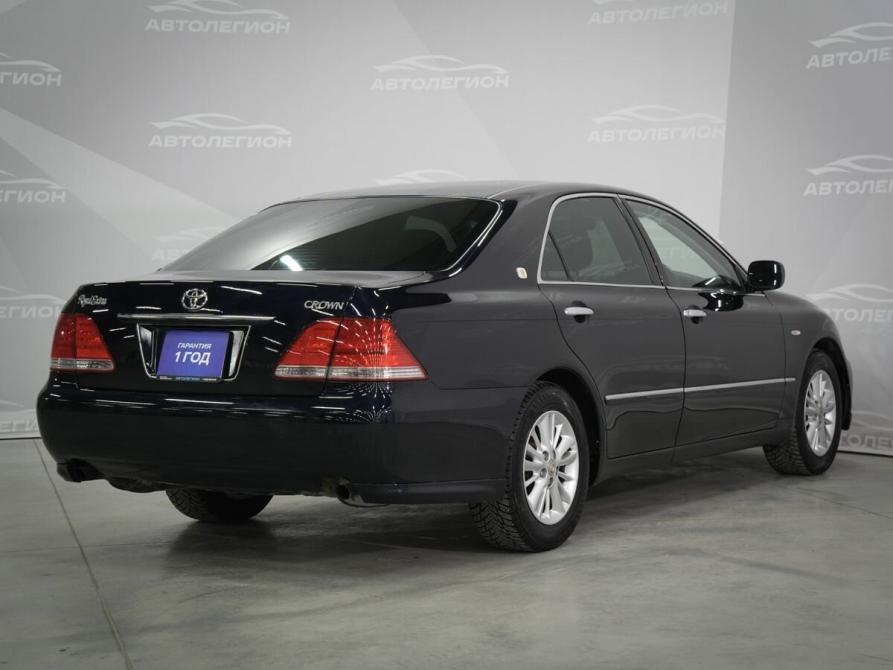 Toyota Crown XII (S180) Новосибирск  - изображение 5