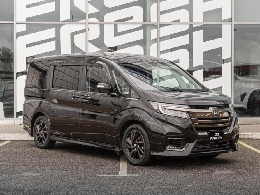 Honda Stepwgn V Рестайлинг Краснодар  - изображение 1