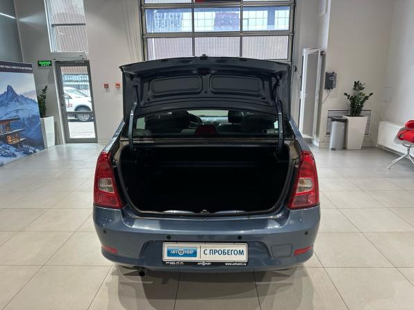 Renault Logan I Рестайлинг с пробегом 2015 года, цена 768 900 рублей, 72839 км, седан, Автокод Объявления