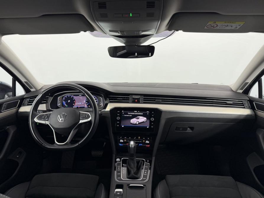 Volkswagen Passat B8 Рестайлинг Калининград  - изображение 21