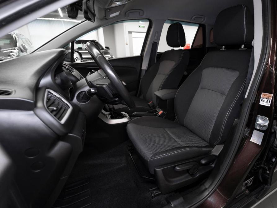 Suzuki SX4 II (S-Cross) Москва  - изображение 9