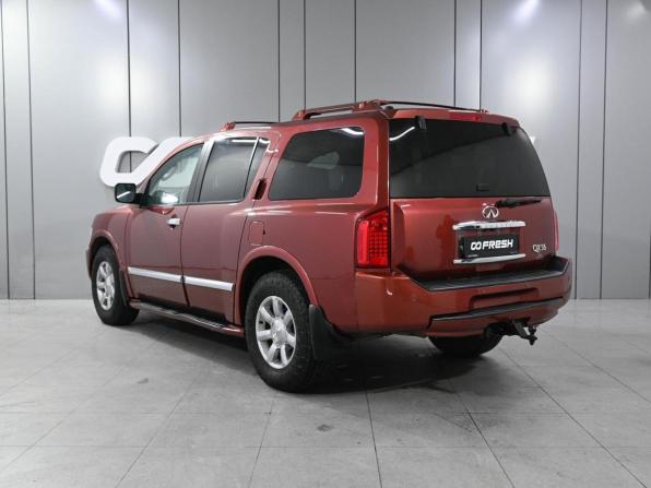 Infiniti QX56 I с пробегом 2004 года, цена 1 150 000 рублей, 245605 км, внедорожник, Автокод Объявления