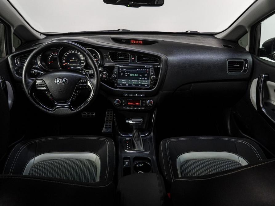 Kia Ceed I Рестайлинг Тюмень  - изображение 17