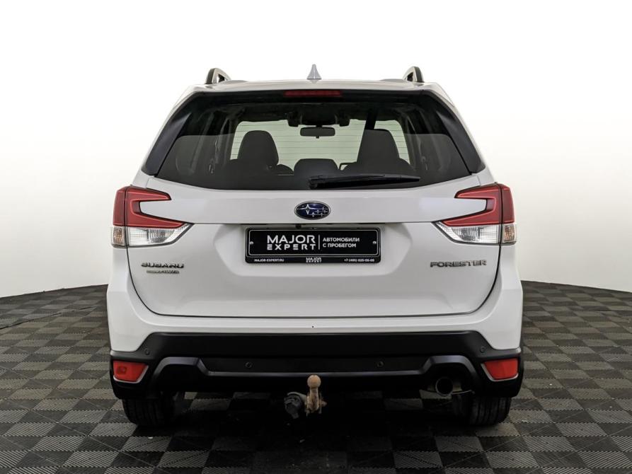 Subaru Forester V Москва  - изображение 6