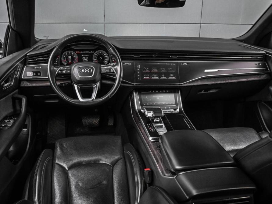 Audi Q8 I (4M) Новороссийск  - изображение 6