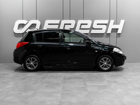 Nissan Tiida I Рестайлинг с пробегом 2011 года, цена 599 000 рублей, 172231 км, хэтчбек, Автокод Объявления