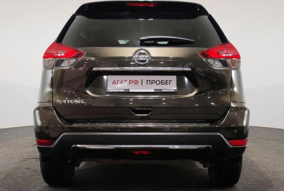 Nissan X-Trail III Рестайлинг Ярославль  - изображение 6