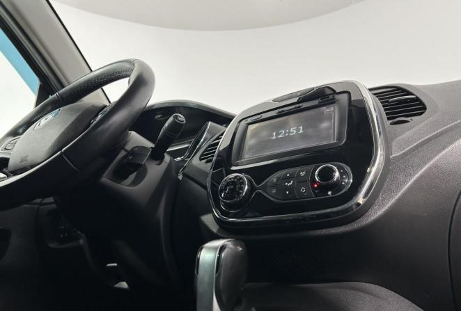 Renault Kaptur I с пробегом 2017 года, цена 1 350 000 рублей, 110295 км, внедорожник, Автокод Объявления