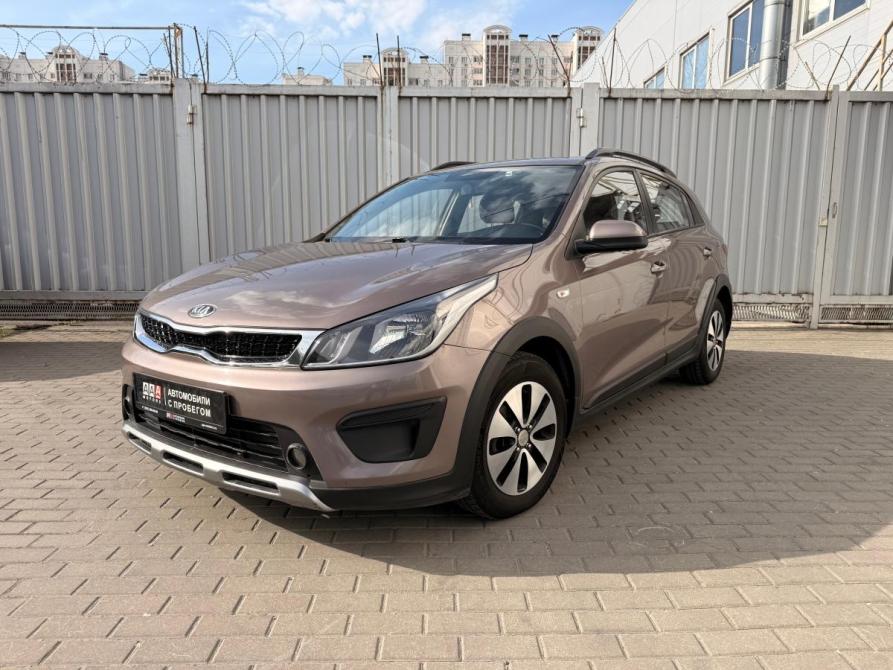 Kia Rio IV Ростов-на-Дону  - изображение 1