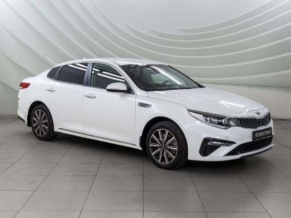 Kia Optima IV Рестайлинг с пробегом 2019 года, цена 1 898 000 рублей, 159747 км, седан, Автокод Объявления
