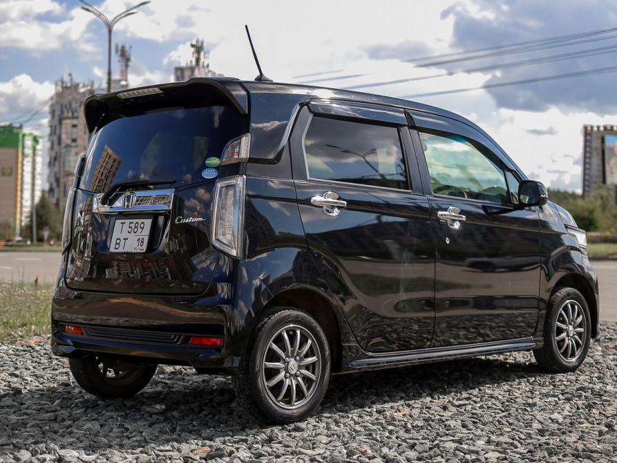 Honda N-WGN I Рестайлинг Ижевск  - изображение 5