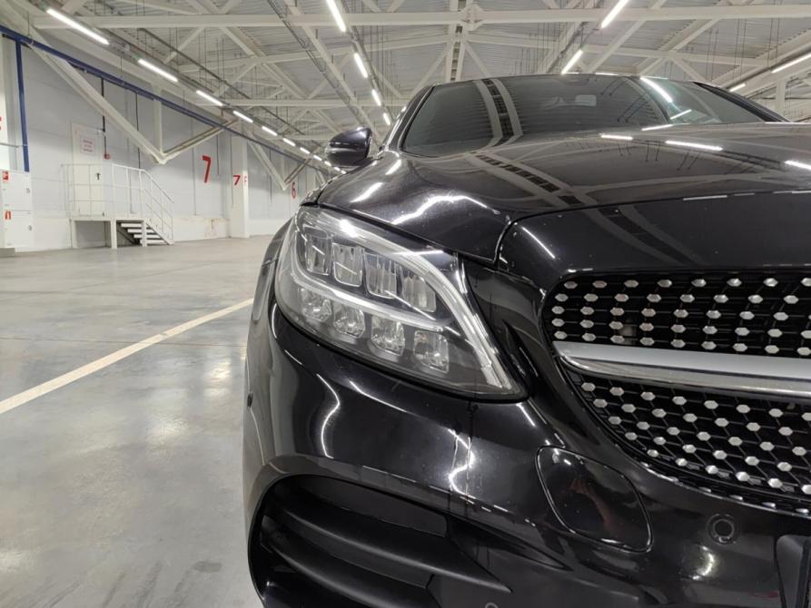 Mercedes-Benz C-Класс IV (W205) Рестайлинг Казань  - изображение 21