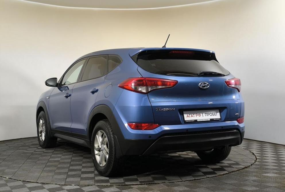 Hyundai Tucson III Нижний Новгород  - изображение 6