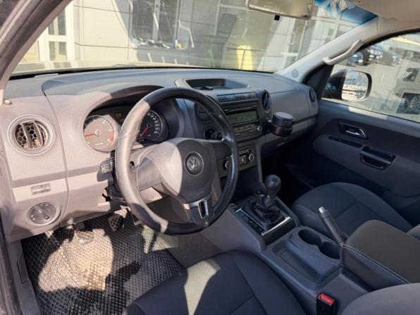 Volkswagen Amarok I с пробегом 2012 года, цена 1 452 000 рублей, 190000 км, пикап, Автокод Объявления