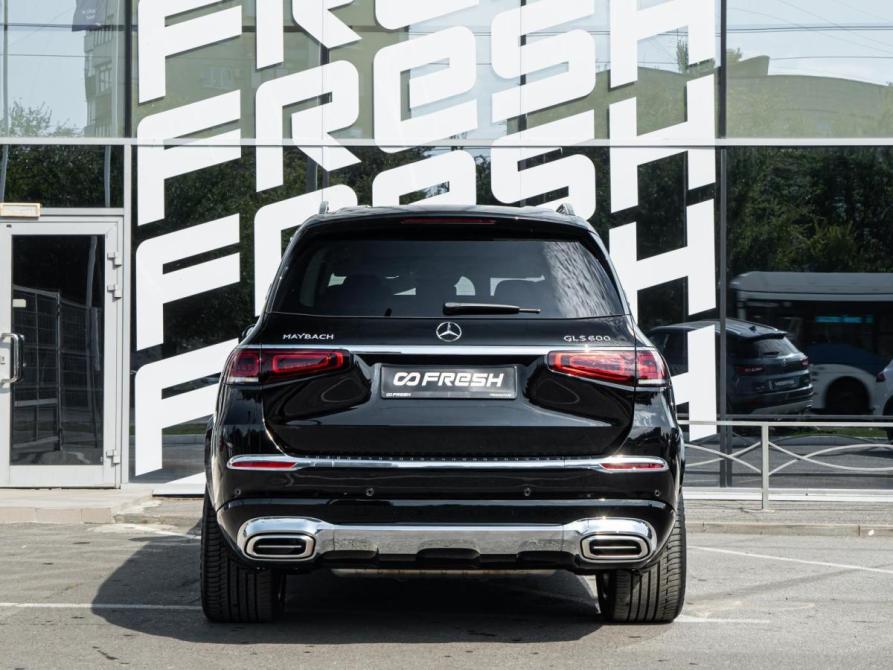 Mercedes-Benz Maybach GLS I Волгоград  - изображение 4