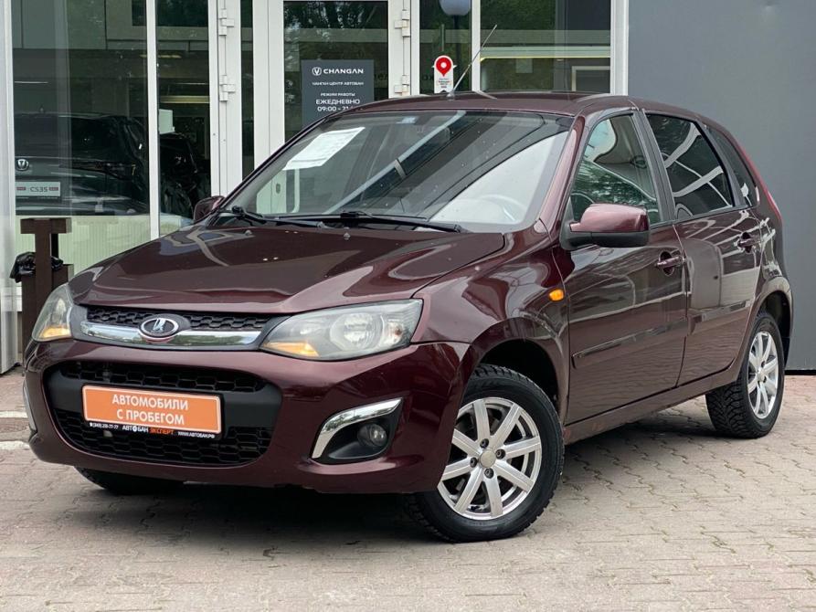 Lada (ВАЗ) Kalina II Екатеринбург  - изображение 1
