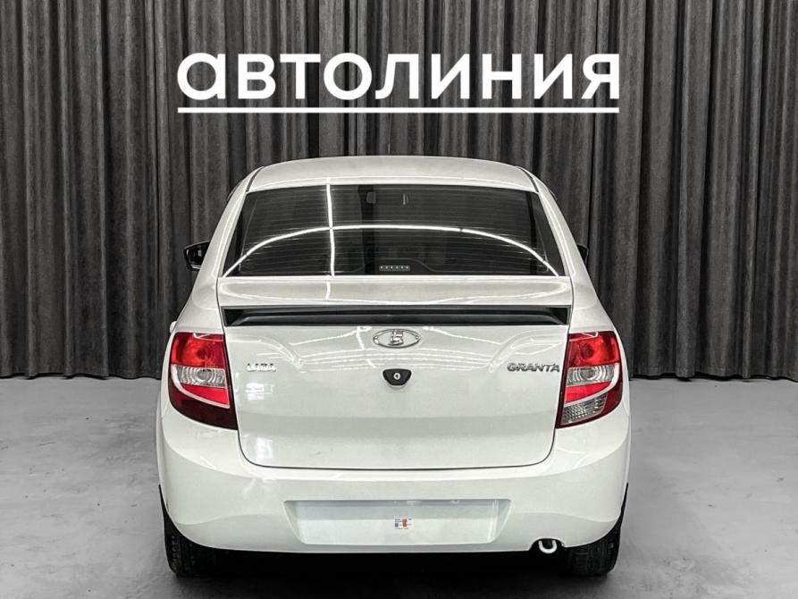 Lada (ВАЗ) Granta I Красноярск  - изображение 4