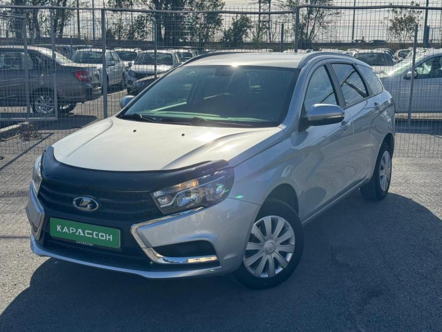 Lada (ВАЗ) Vesta I Ростов-на-Дону  - изображение 1