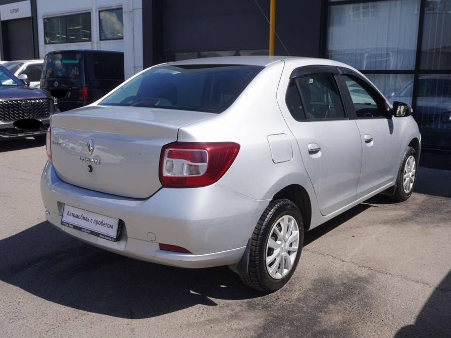 Renault Logan II Москва  - изображение 5