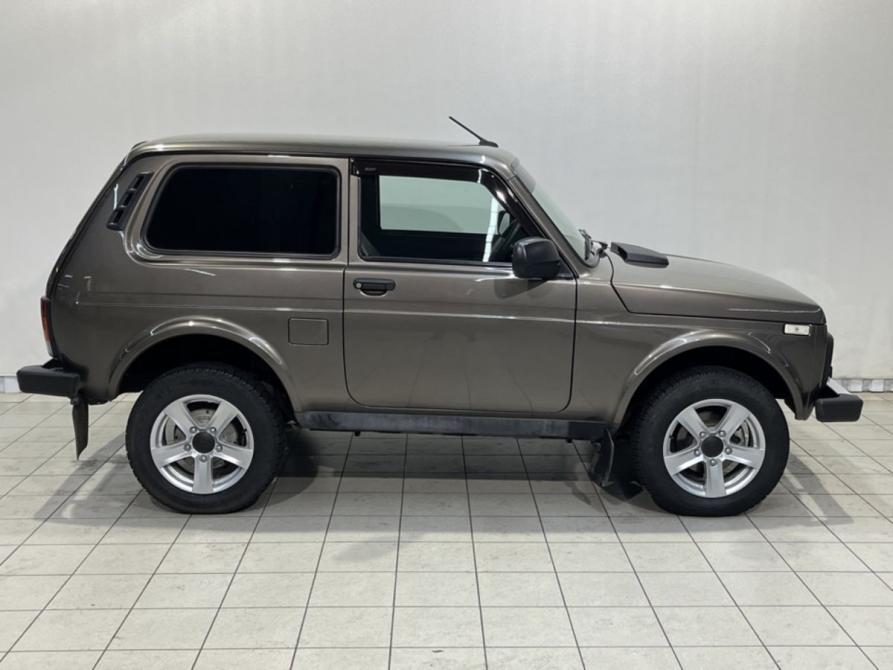 Lada (ВАЗ) Niva Legend I Курск  - изображение 4