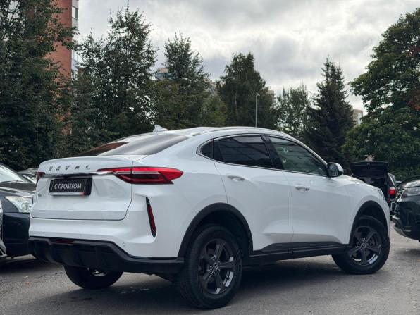 Haval F7x I Рестайлинг с пробегом 2023 года, цена 1 999 000 рублей, 61000 км, внедорожник, Автокод Объявления