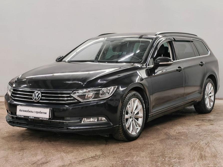 Volkswagen Passat B8 Москва  - изображение 1