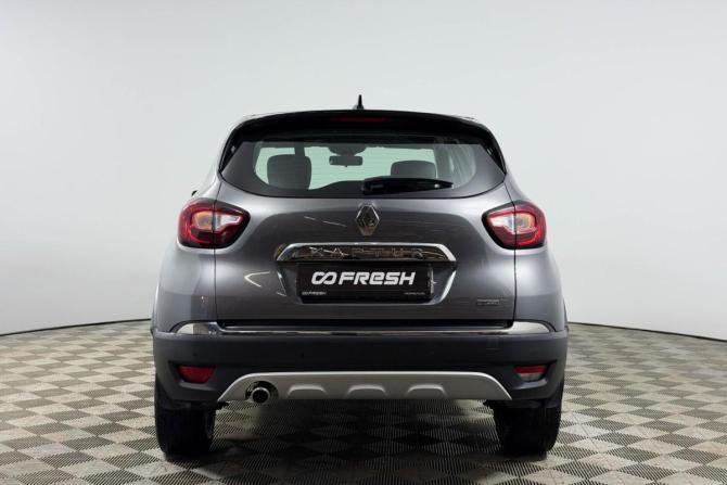 Renault Kaptur I Рестайлинг с пробегом 2021 года, цена 1 349 100 рублей, 189842 км, внедорожник, Автокод Объявления