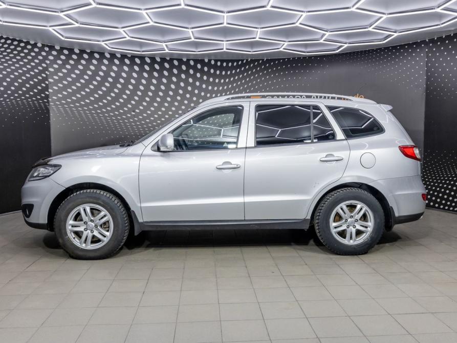 Hyundai Santa Fe II Рестайлинг Самара  - изображение 6
