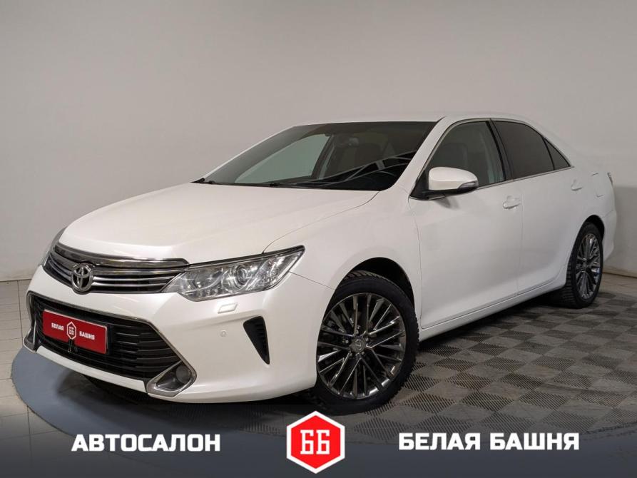 Toyota Camry VII (XV50) Рестайлинг Екатеринбург  - изображение 1