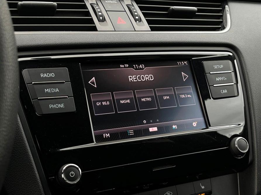 Skoda Octavia III (A7) Рестайлинг Санкт-Петербург  - изображение 16